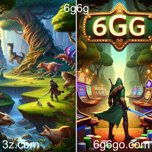 Explorando a Categoria de Jogos de Aventura no 6g6g