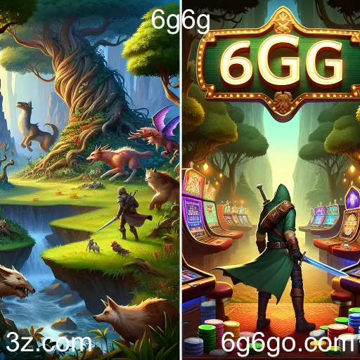 Explorando a Categoria de Jogos de Aventura no 6g6g️