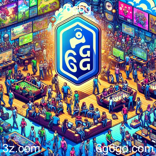 A Ascensão dos Jogos Casuais na Plataforma 6g6g️