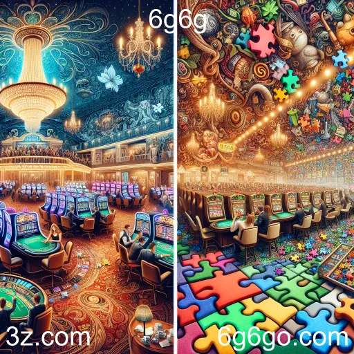 A Magia dos Quebra-Cabeças: Desafios e Diversão no 6g6g️