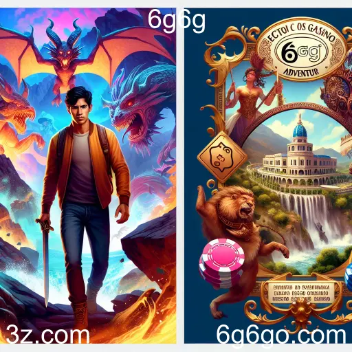 A Magia dos RPGs: Explorando Mundos e Histórias️